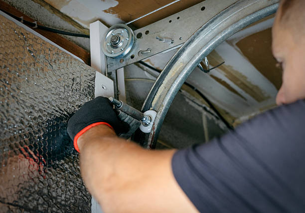 Affordable Garage Door Panel Replacement solutions in Etowah, NC